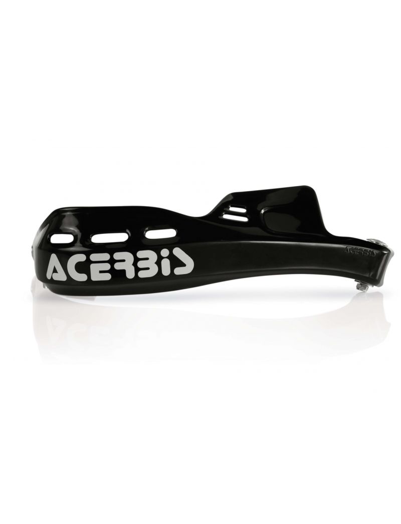 ACERBIS ENDURO HANDGUARDS RALLY BRUSH BLACK