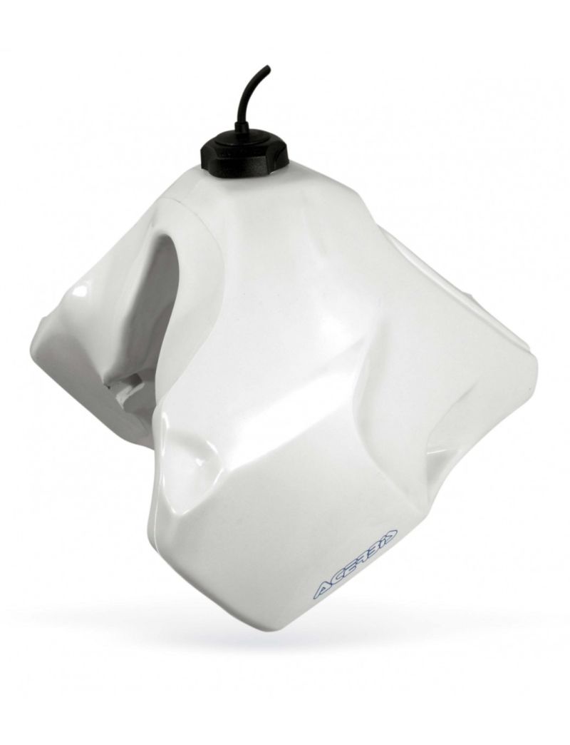 ACERBIS FUEL TANK YAMAHA 23L TT600 93/03 - WHITE