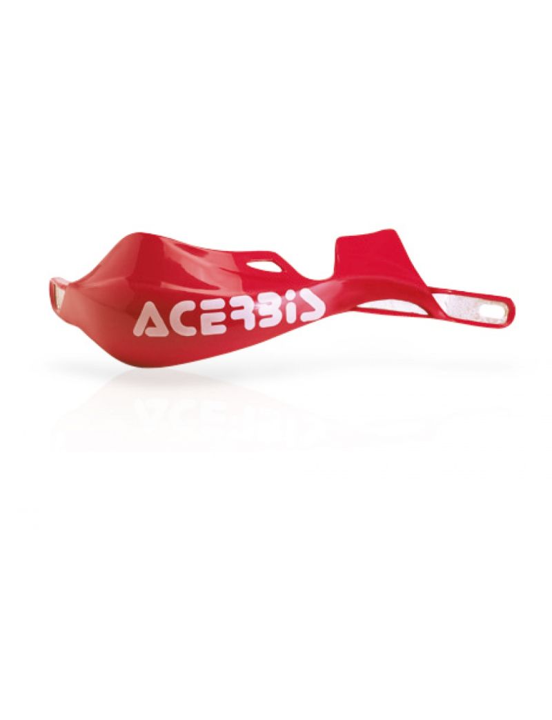 ACERBIS RALLY PRO REPLACEMENT PLASTIC - RED
