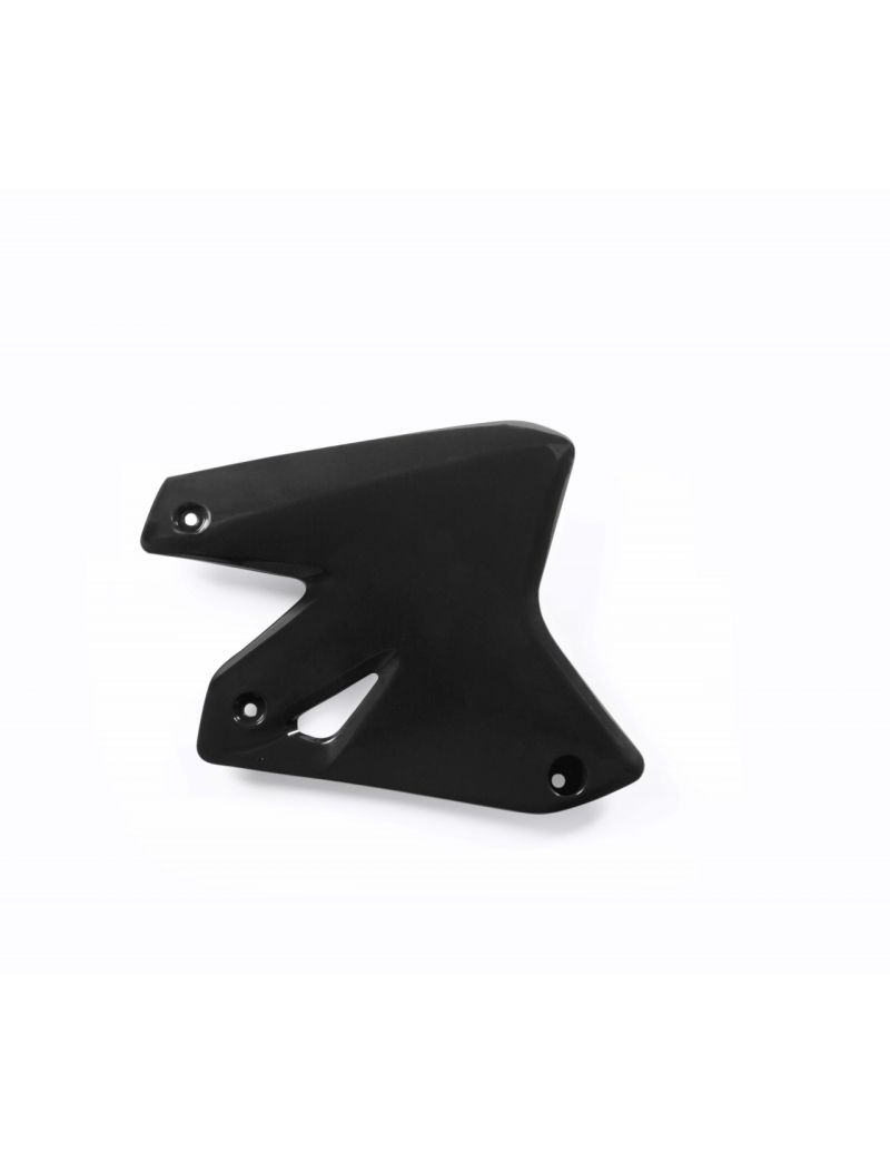 ACERBIS RADIATOR SCOOPS SUZUKI DRZ + KLX BLACK