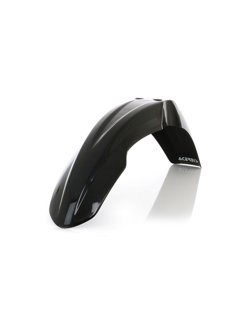 ACERBIS FRONT FENDER HONDA CR125/250 04-07 CRF250 04-09 CRF45004-08 BLACK