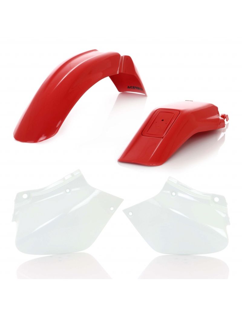 ACERBIS PLASTIC KIT HONDA XR 250 400 96/04 ORIGINAL