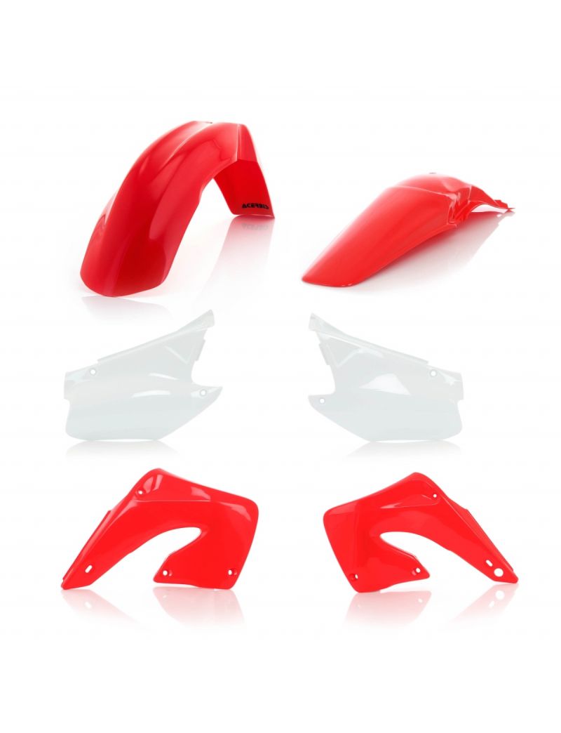 ACERBIS PLASTIC KIT HONDA CR 125R 250R 00/01 ORIGINAL