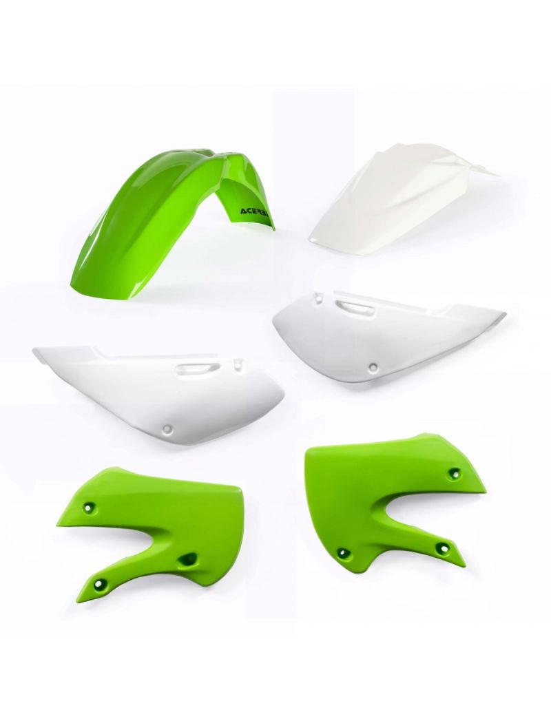 ACERBIS PLASTIC KIT KAWASAKI KX 65 00/24 STANDARD 13