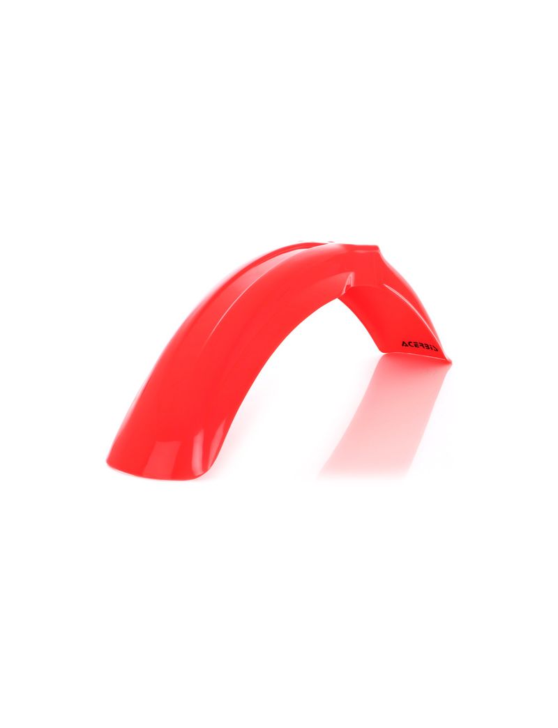 ACERBIS FRONT FENDER HONDA CR125/250 95-99 + CRE RED