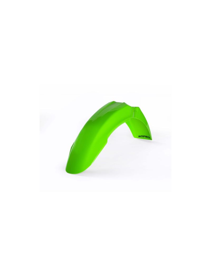 ACERBIS FRONT FENDER KAWASAKI KX 125/250 03-08 GREEN