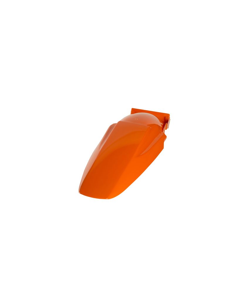 ACERBIS REAR FENDER KTM EXC 98-03 + SX 98-02 ORANGE
