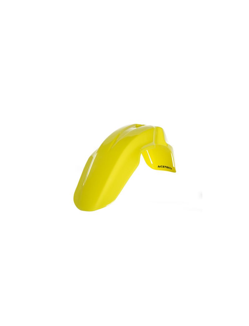 ACERBIS FRONT FENDER SUZUKI RM125/250 01-08 YELLOW 