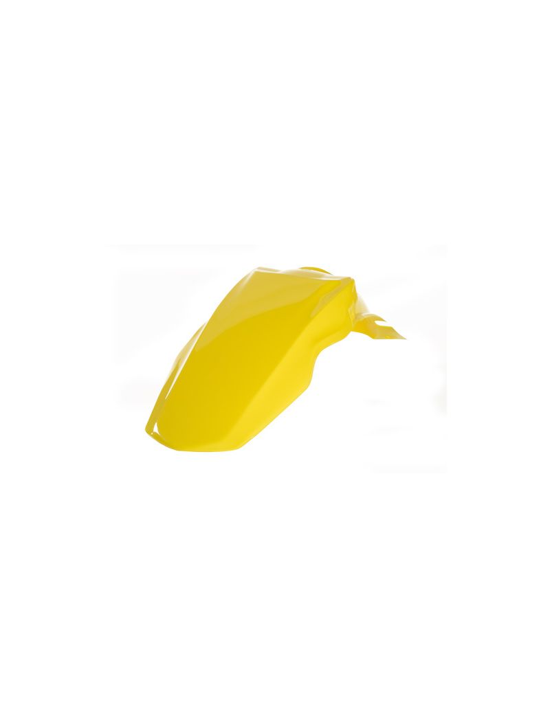 ACERBIS REAR FENDER SUZUKI RM125 RM250 01-08 YELLOW