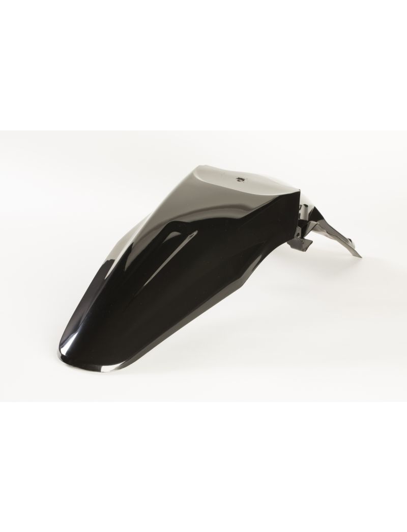 ACERBIS REAR FENDER KAWASAKI KXF250 KXF 450 06-08 BLACK
