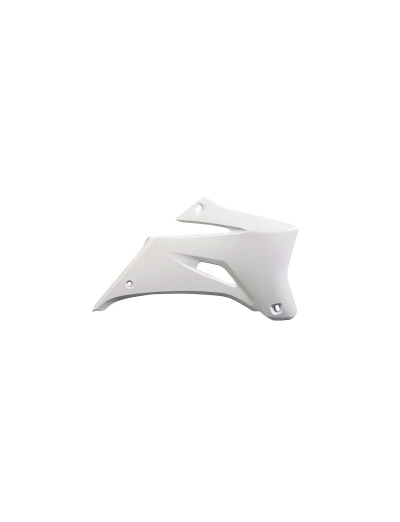 ACERBIS RADIATOR SCOOPS YAMAHA YZF 250/450 06-09 WHITE