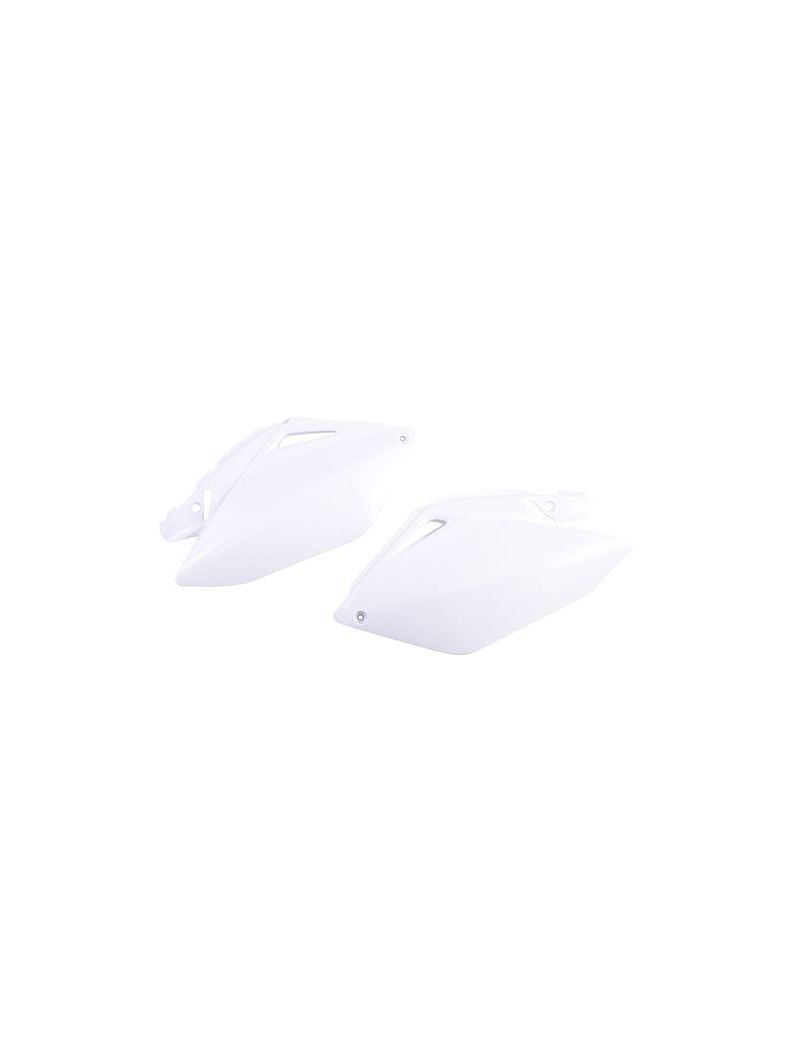 ACERBIS SIDE PANELS HONDA CRF 250R 06-09 WHITE