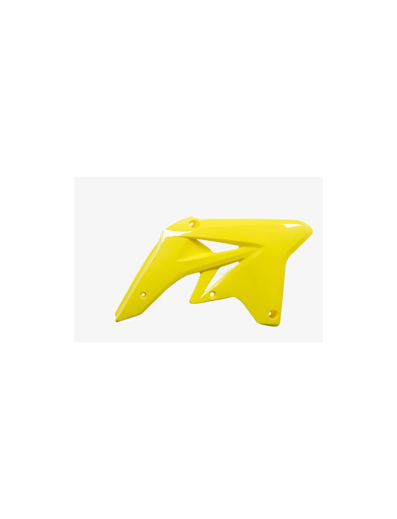ACERBIS RADIATOR SCOOPS SUZUKI RMZ 250 07-09 YELLOW