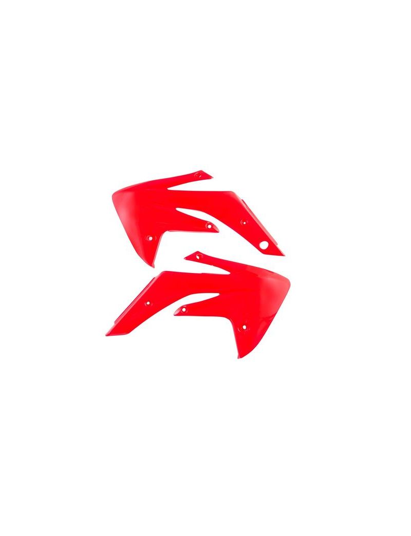 ACERBIS RADIATOR SCOOPS HONDA CRF 150R 07/24 RED