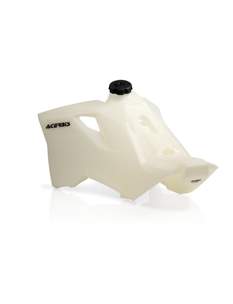 ACERBIS FUEL TANK KTM 13L EXC/EXC-F 08/11 + SX/SX-F 08/10 - CLEAR