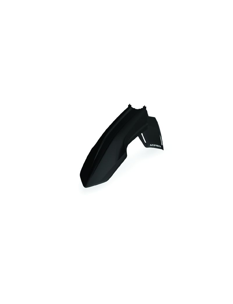 ACERBIS FRONT FENDER SUZUKI RMZ250 10/18 + RMZ450 08/17 BLACK