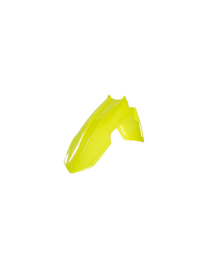 ACERBIS FRONT FENDER SUZUKI RMZ250 10/18 + RMZ450 08/17 FLUO YELLOW