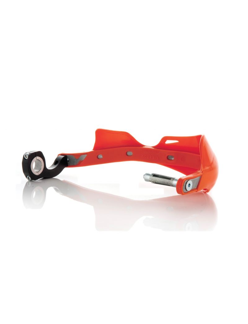 ACERBIS ENDURO HANDGUARDS RALLY PRO ORANGE