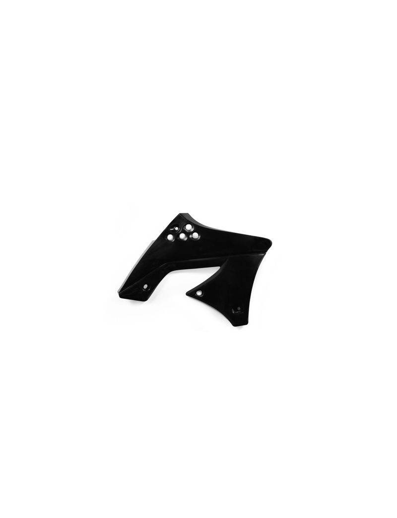 ACERBIS RADIATOR SCOOPS KAWASAKI KXF 250 09-12 BLACK