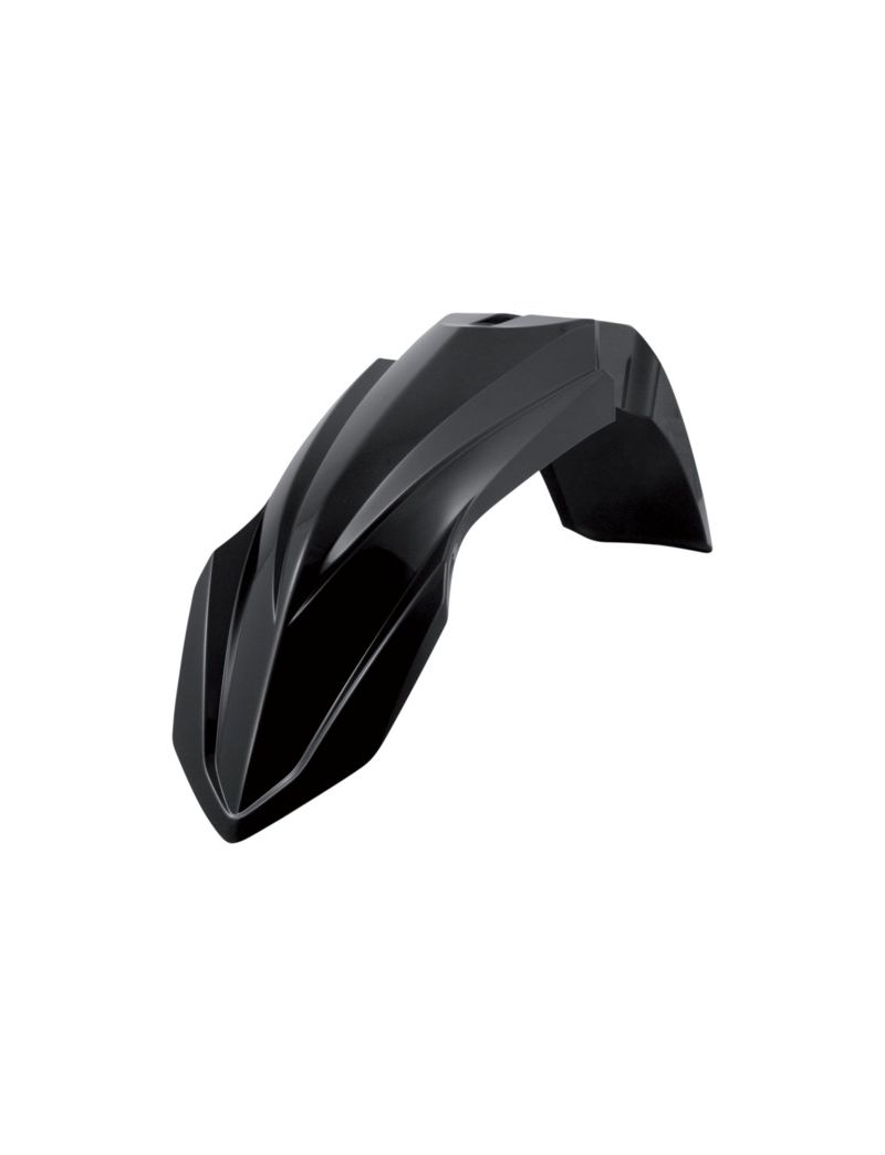 ACERBIS FRONT FENDER YZF250 10/18 + 450 10/17 + YZ 125-250 15/19 BLACK