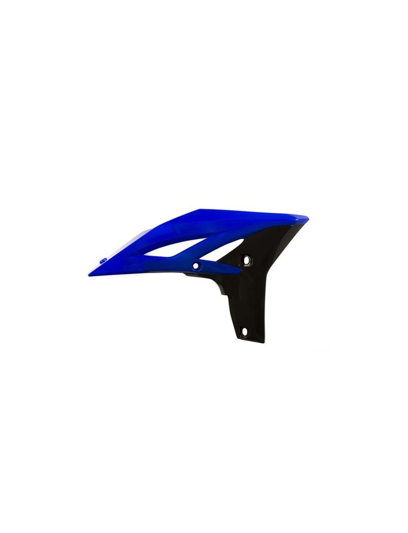 ACERBIS RADIATOR SCOOPS YAMAHA YZF 250 10-13 BLUE BLACK