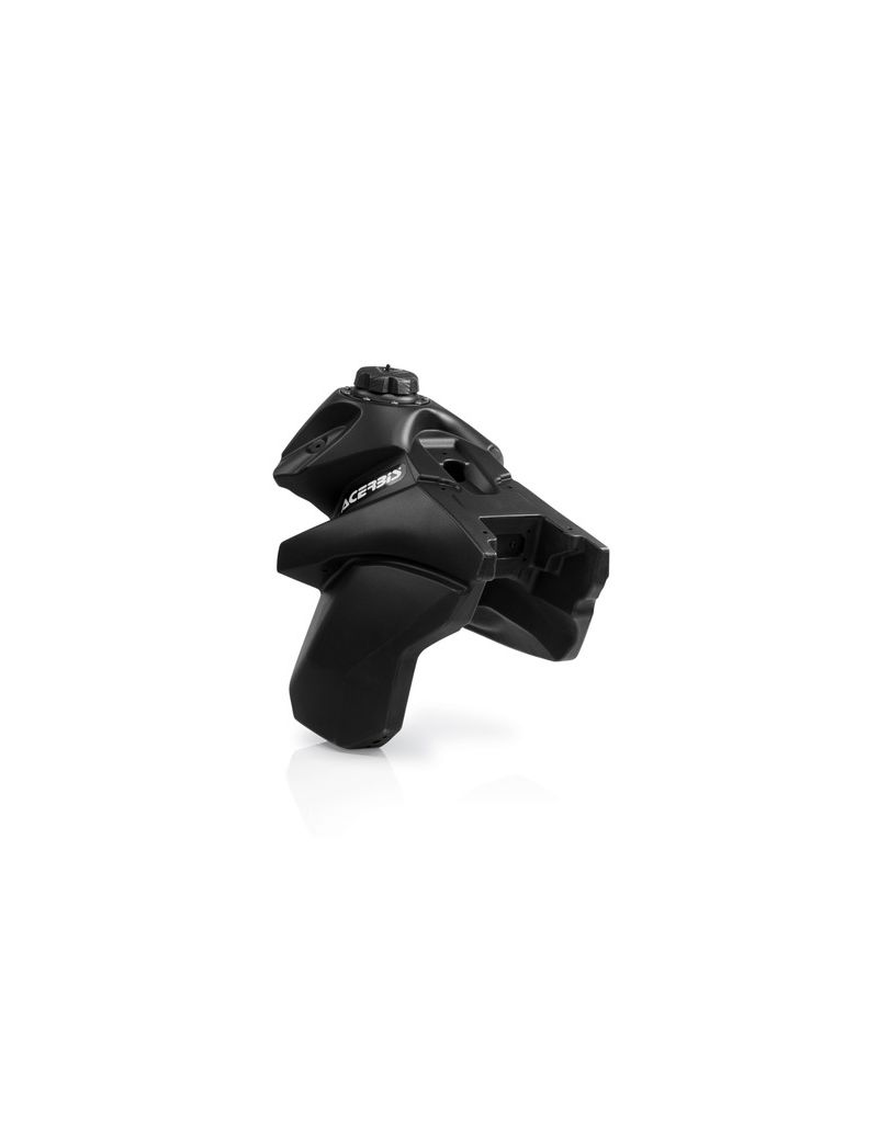 ACERBIS FUEL TANK KTM 12L SX-F 450 11/12 + SX 125/150/250 11/15 + EXC 12/16 12 - BLACK