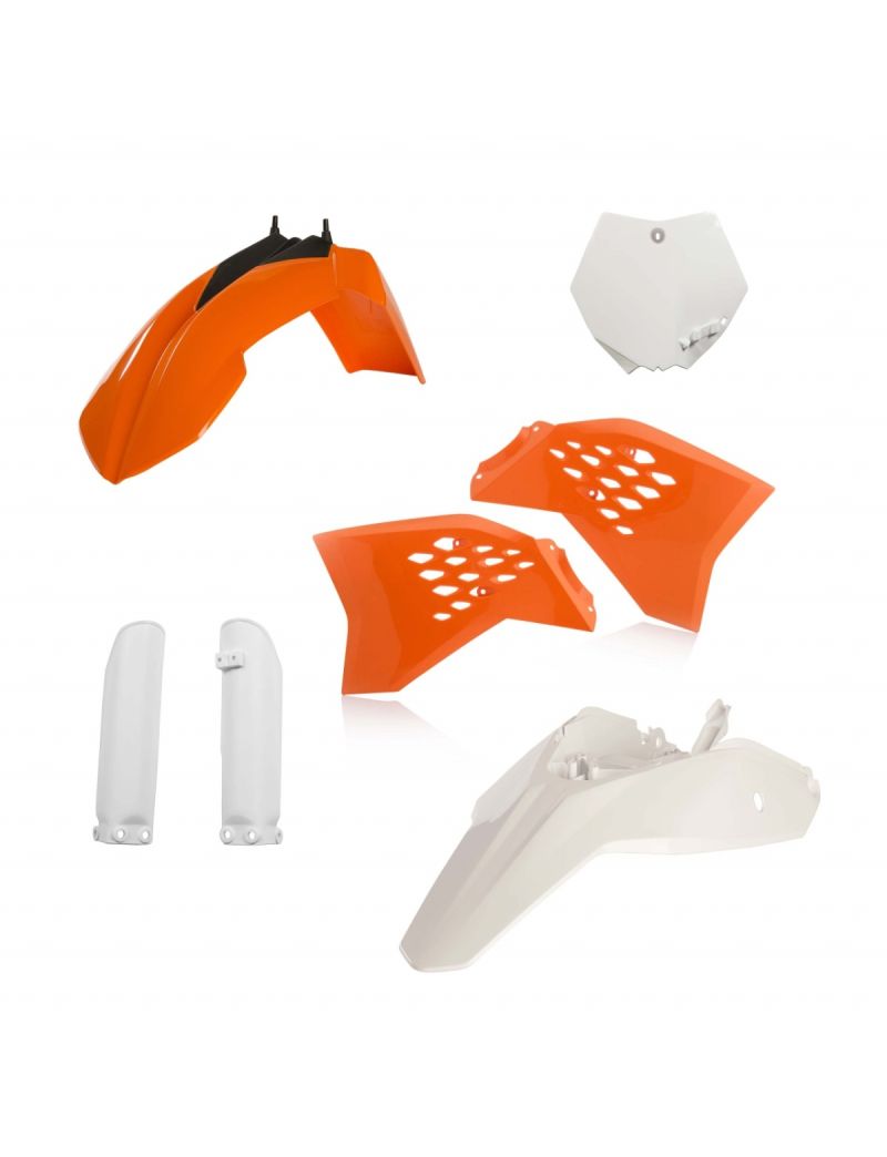 ACERBIS FULL KIT PLASTIC KTM SX 65 09/12
ORIGINAL