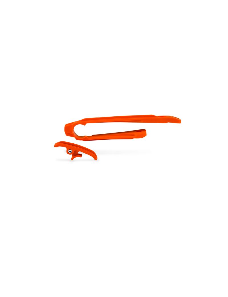 ACERBIS CHAIN SLIDER KTM EXC EXC-F 12-16 ORANGE