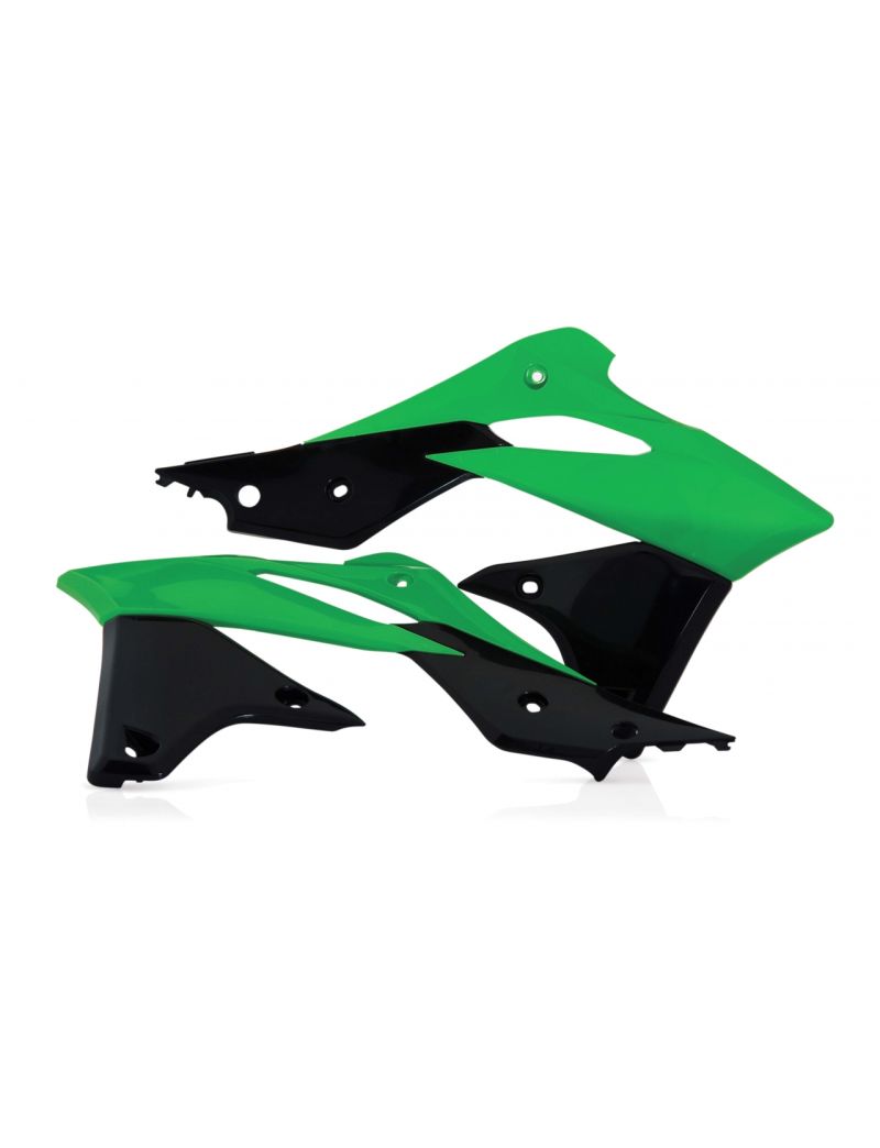 ACERBIS RADIATOR SCOOPS KAWASAKI KXF 250 13/16 - STANDARD
