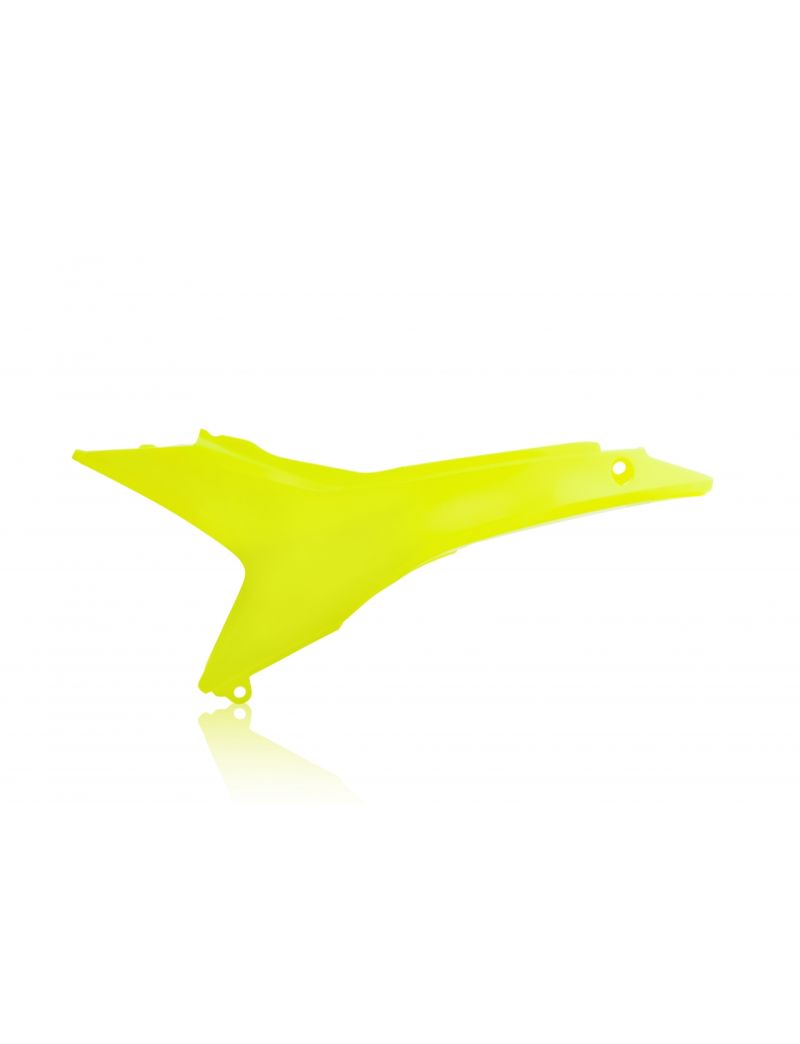 ACERBIS AIRFILTER BOX COVER HONDA CRF450R 2013-2016 + CRF250R 2014-2017 FLUO YELLOW