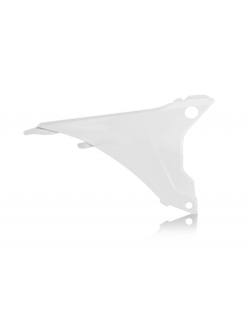 ACERBIS AIR FILTER BOX COVER KTM EXC EXC-F 14-16 WHITE