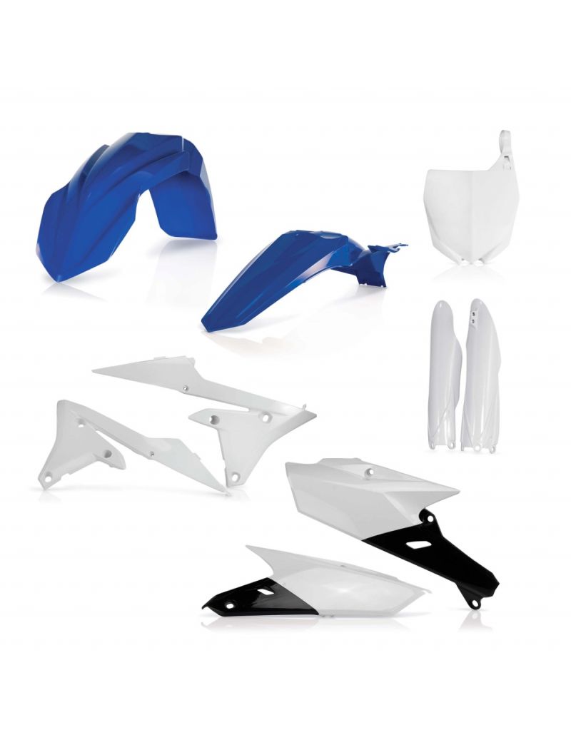 ACERBIS FULL PLASTIC KIT YZF 250 14/18 + YZF 450 14/17 ORIGINAL 2014