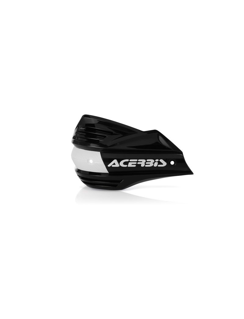 ACERBIS REPLACEMENT PLASTIC X-FACTOR - BLACK