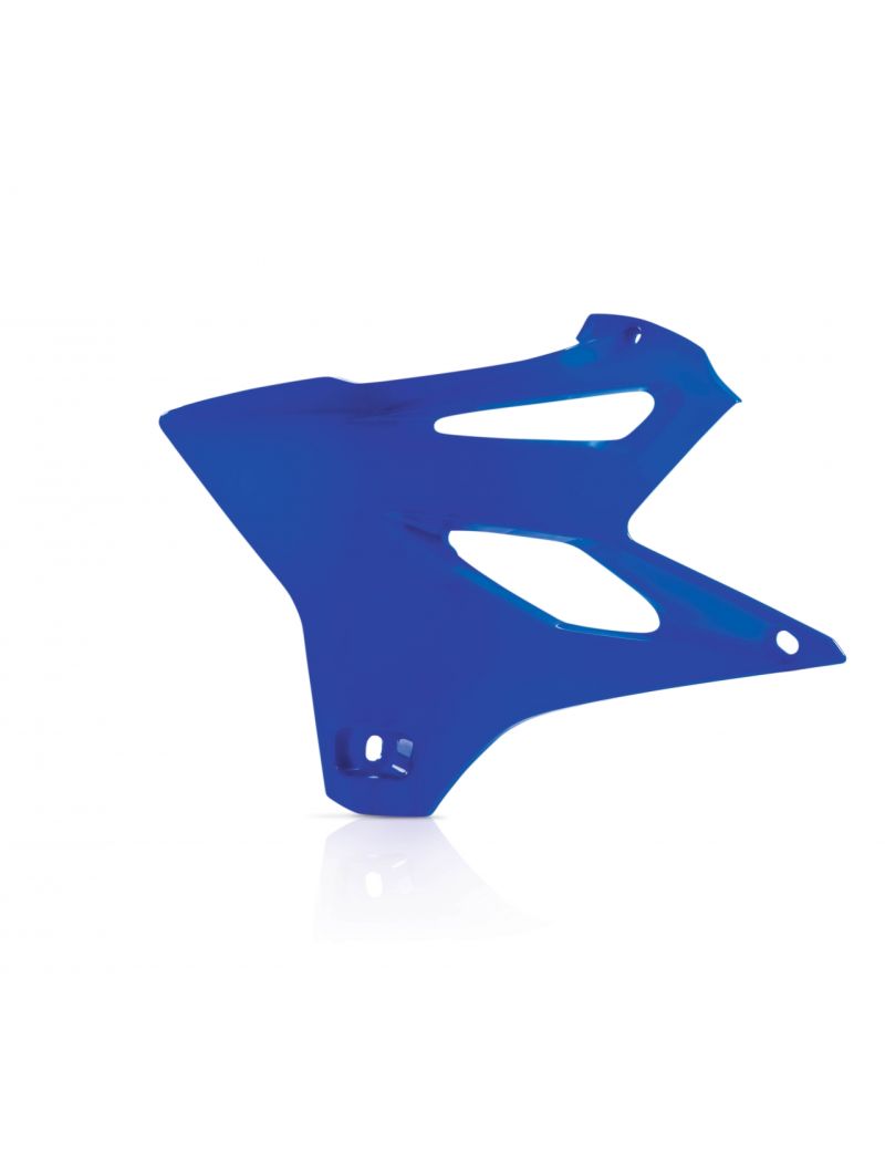 ACERBIS RADIATOR SCOOPS YAMAHA YZ 85 15/21 BLUE