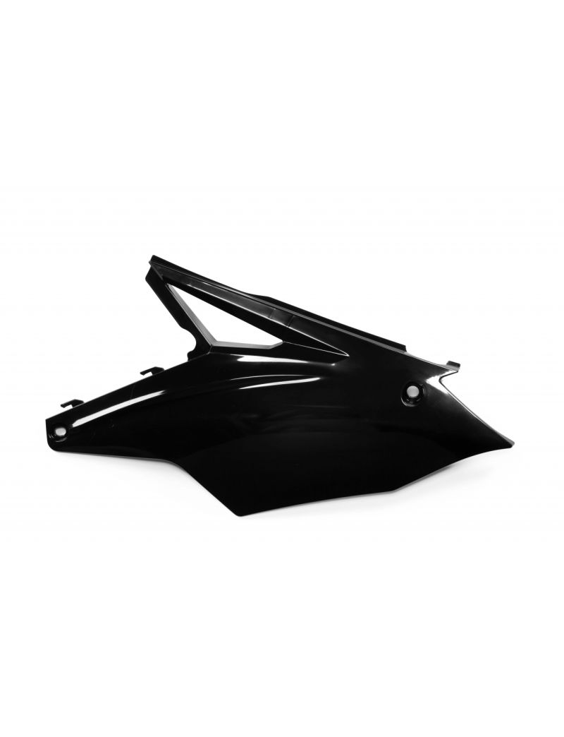 ACERBIS SIDE PANELS KAWASAKI KXF250 17/20 + KXF450 16-18 BLACK