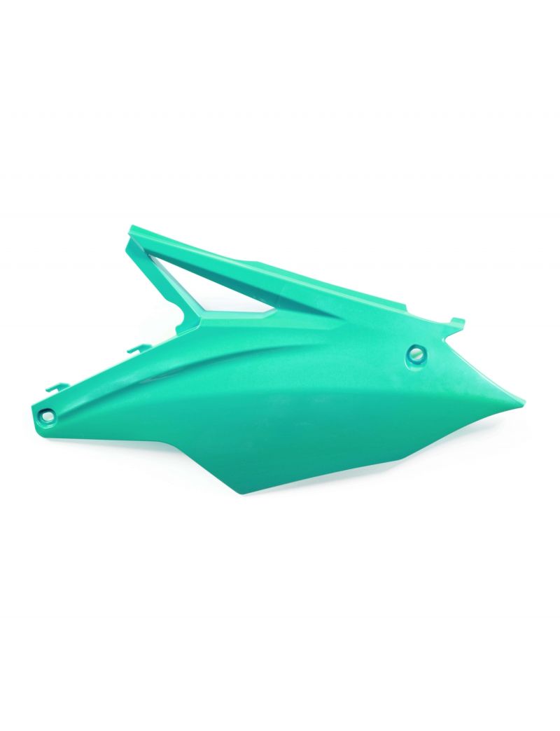 ACERBIS SIDE PANELS KAWASAKI KXF250 17/20 + KXF450 16-18 TEAL GREEN