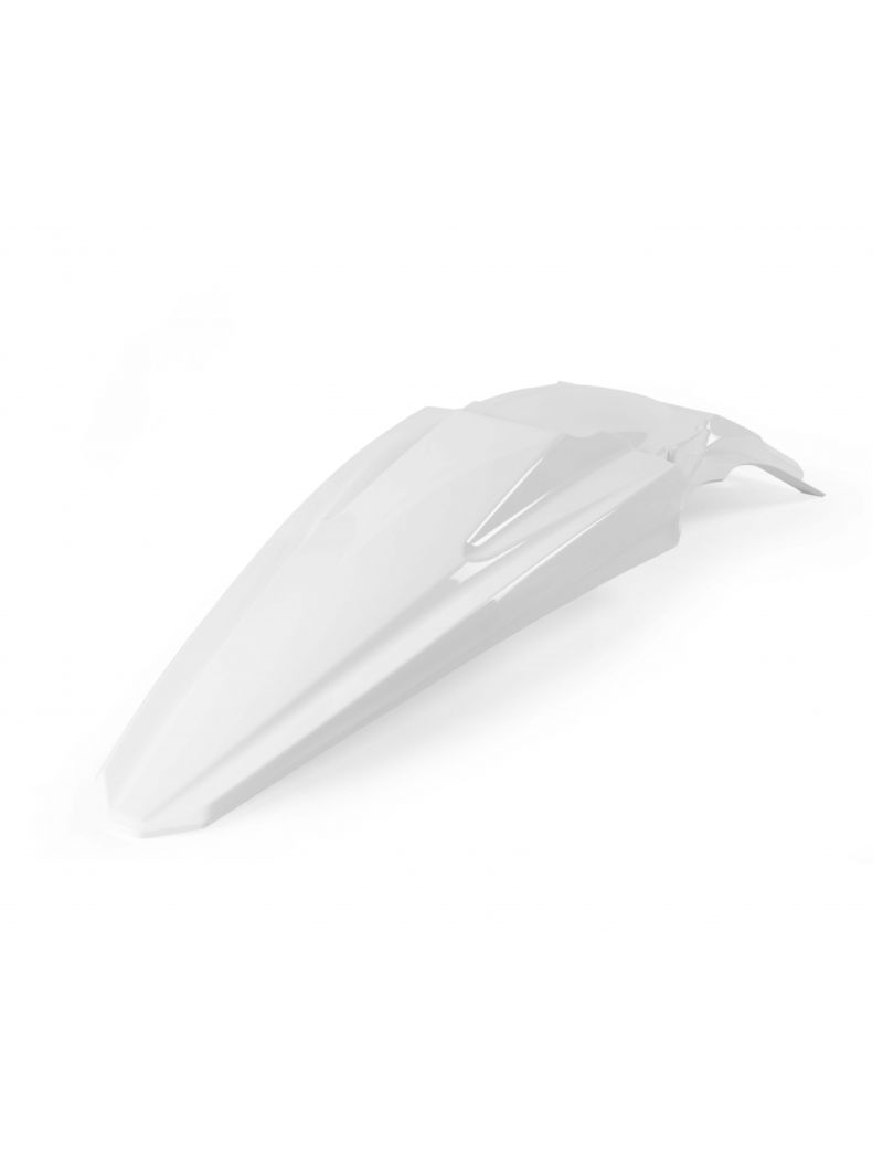 ACERBIS REAR FENDER KAWASAKI KXF250 17/19 + KXF450 16-18 WHITE