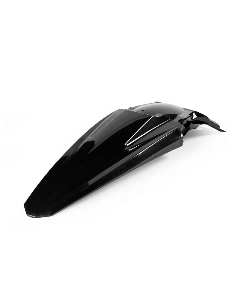 ACERBIS REAR FENDER KAWASAKI KXF250 17/19 + KXF450 16-18 BLACK