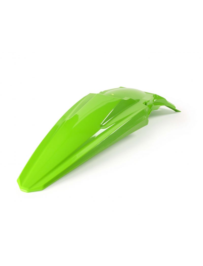 ACERBIS REAR FENDER KAWASAKI KXF250 17/19 + KXF450 16-18 GREEN