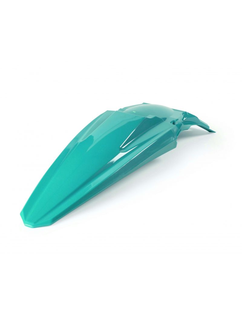 ACERBIS REAR FENDER KAWASAKI KXF250 17/19 + KXF450 16-18 TEAL GREEN