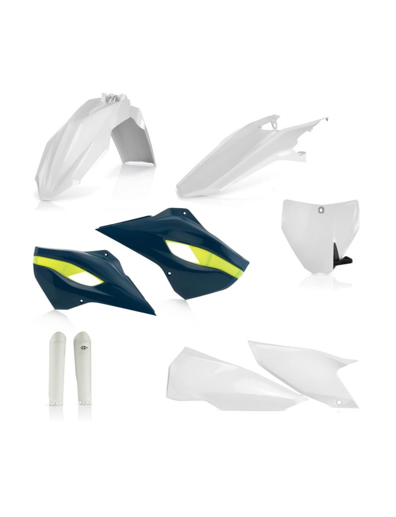 ACERBIS FULL PLASTIC KIT HUSQVARNA TC 250 2016 STANDARD