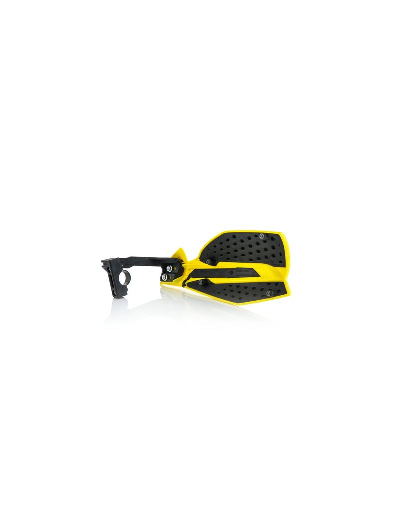 ACERBIS MX HANDGUARDS X-ULTIMATE YELLOW BLACK