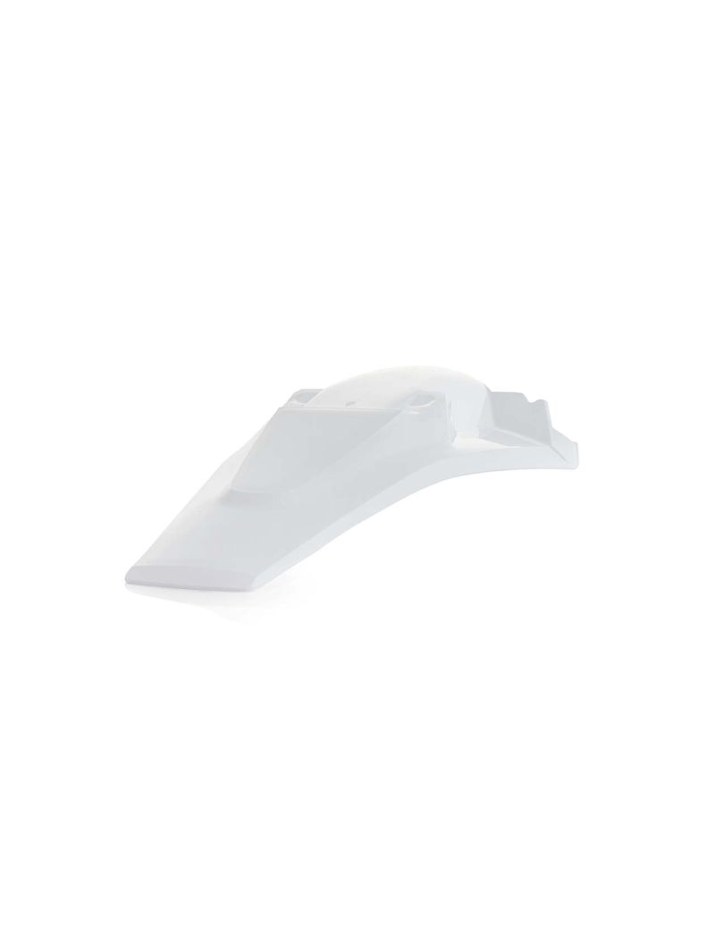 ACERBIS REAR FENDER HUSQVARNA TE FE 17/19 WHITE