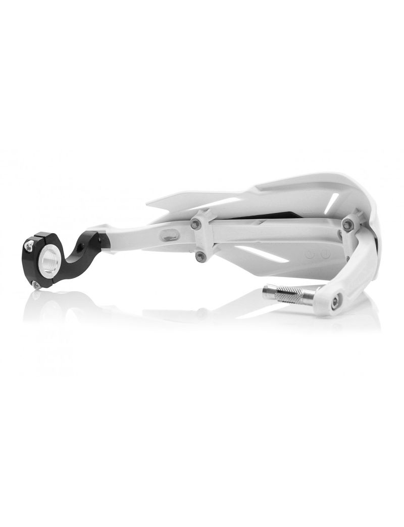 ACERBIS MX ENDURO HANDGUARDS X-FACTORY WHITE