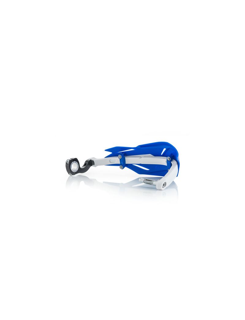 ACERBIS MX ENDURO HANDGUARDS X-FACTORY BLUE WHITE