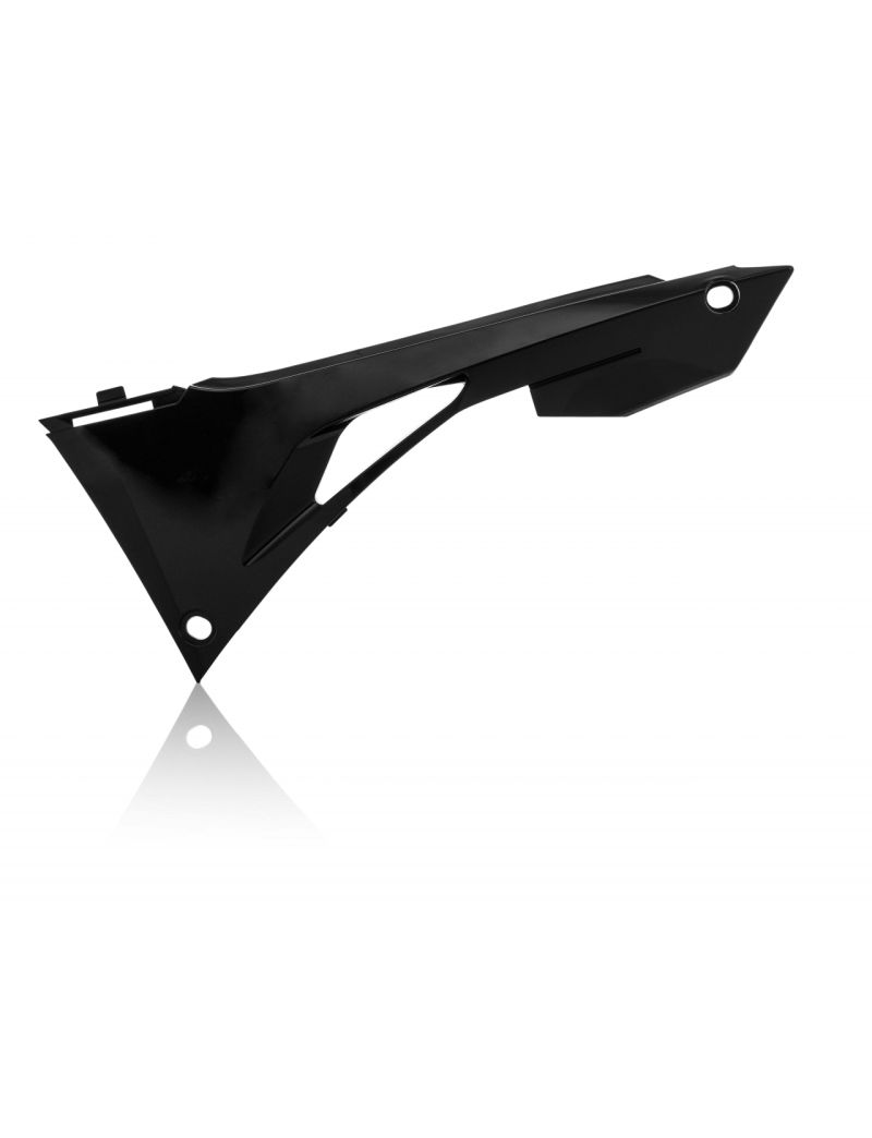 ACERBIS AIR BOX COVER HONDA CRF 450 17/20 + CRF 250 18/21 - BLACK