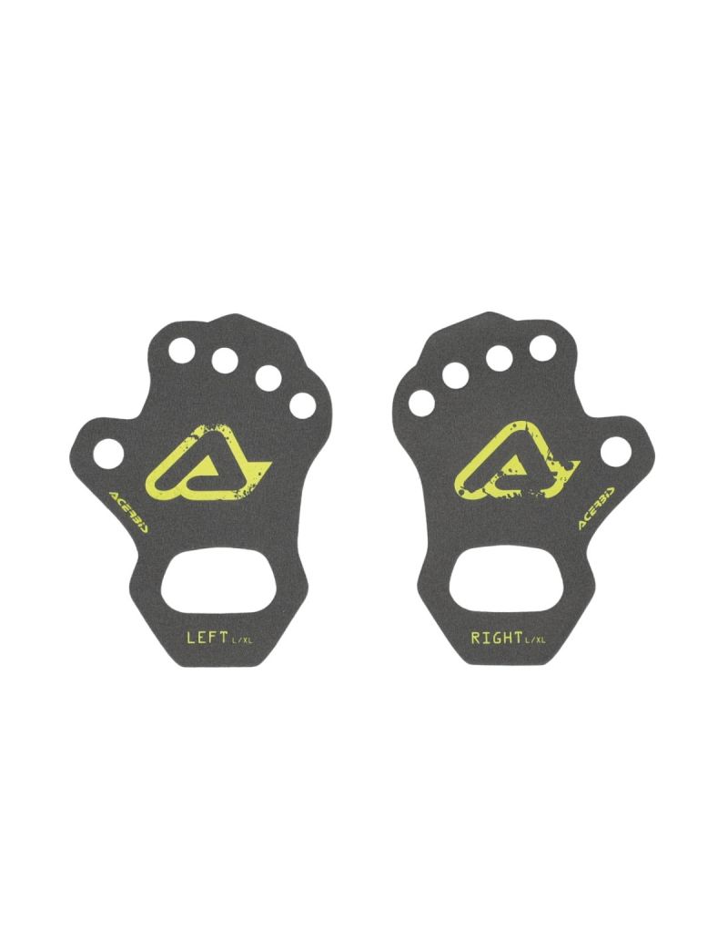 ACERBIS UNDERGLOVE PALMINO - GREY/YELLOW