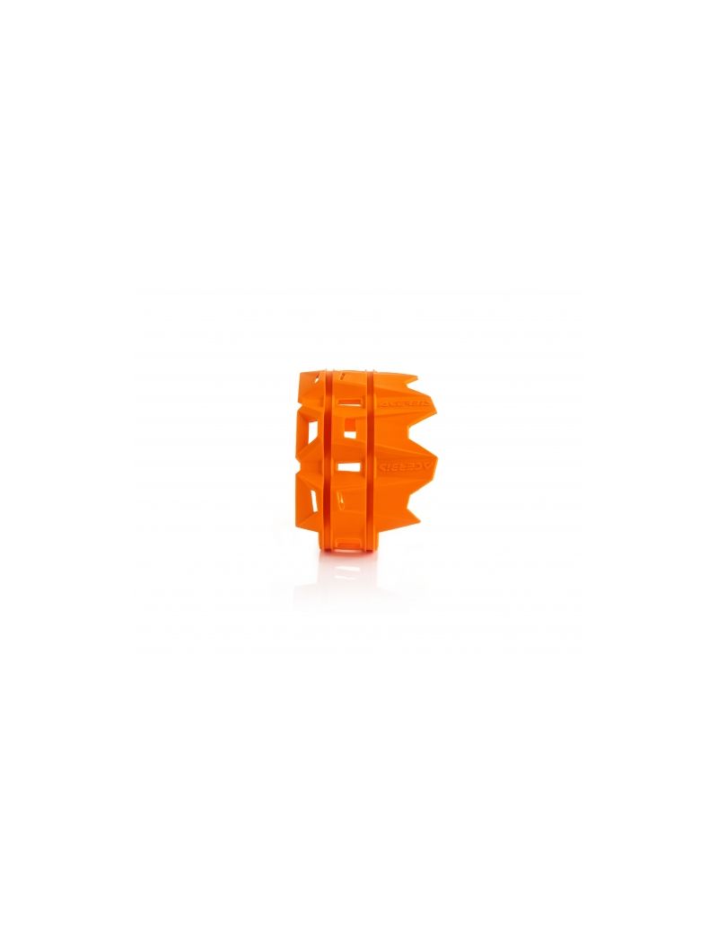 ACERBIS SILENCER PROTECTOR - ORANGE
