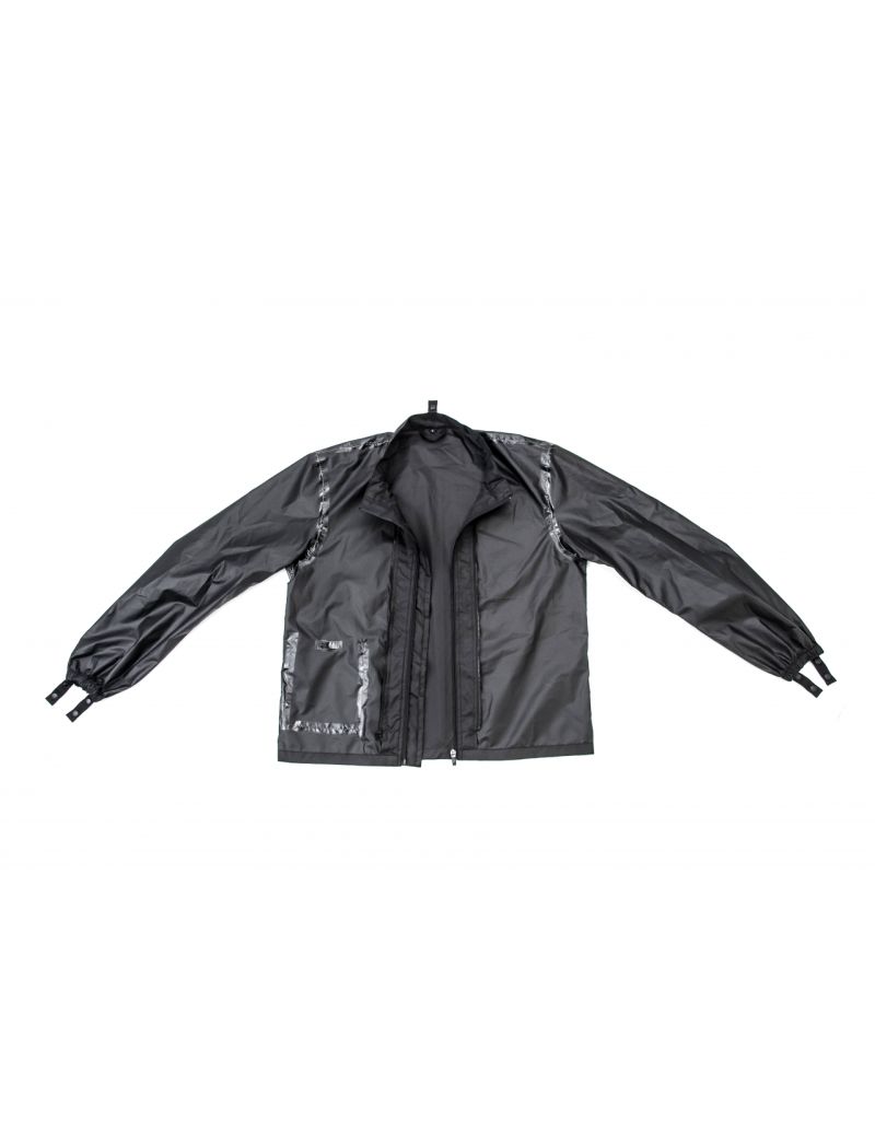 MEMBRANA RAMSEY MY VENTED 2.0 LONG JACKET