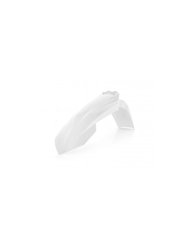 ACERBIS FRONT FENDER KTM SX 85 18/24 GASGAS 21/24 WHITE